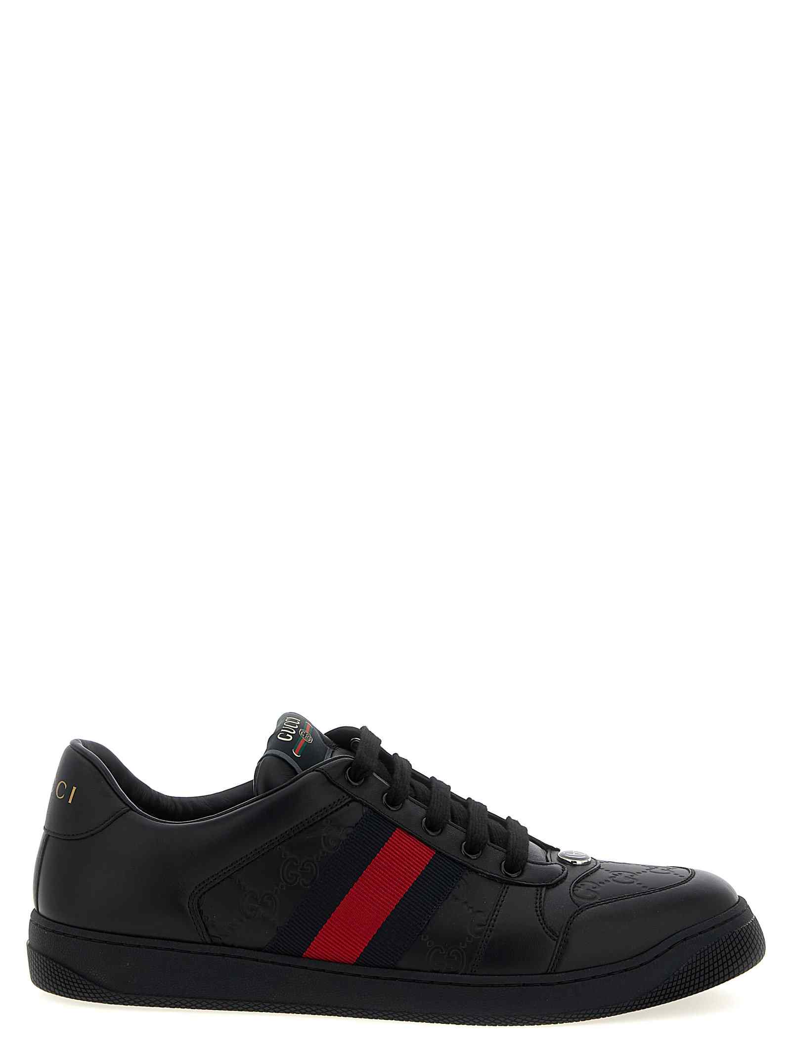 Gucci Screener Sneakers