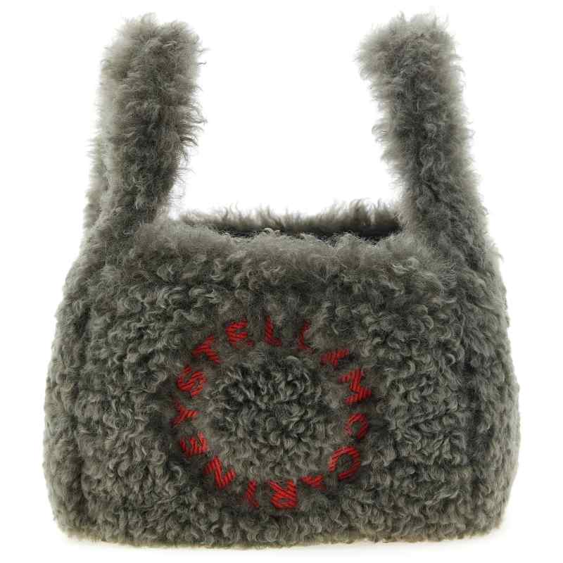 7B0081WP07471464_01_M_2026-09-02T08-40-00.75Z Stella Mccartney Shearling Logo Shoulder Bag