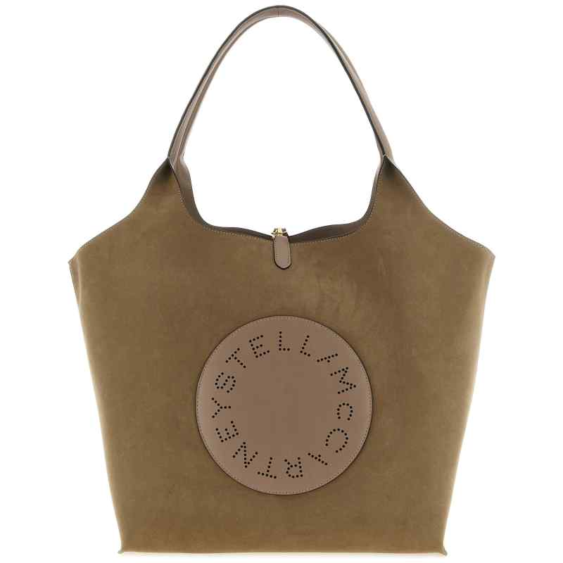 7B0206WP07492800_01_M_2026-09-01T10-12-50.181Z Stella Mccartney Logo Reversible Shopping Bag