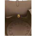 Stella Mccartney Logo Reversible Shopping Bag