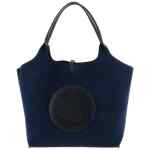 Stella Mccartney Logo Reversible Shopping Bag