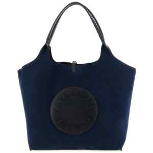 Stella Mccartney Logo Reversible Shopping Bag