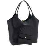 Stella Mccartney Logo Reversible Shopping Bag