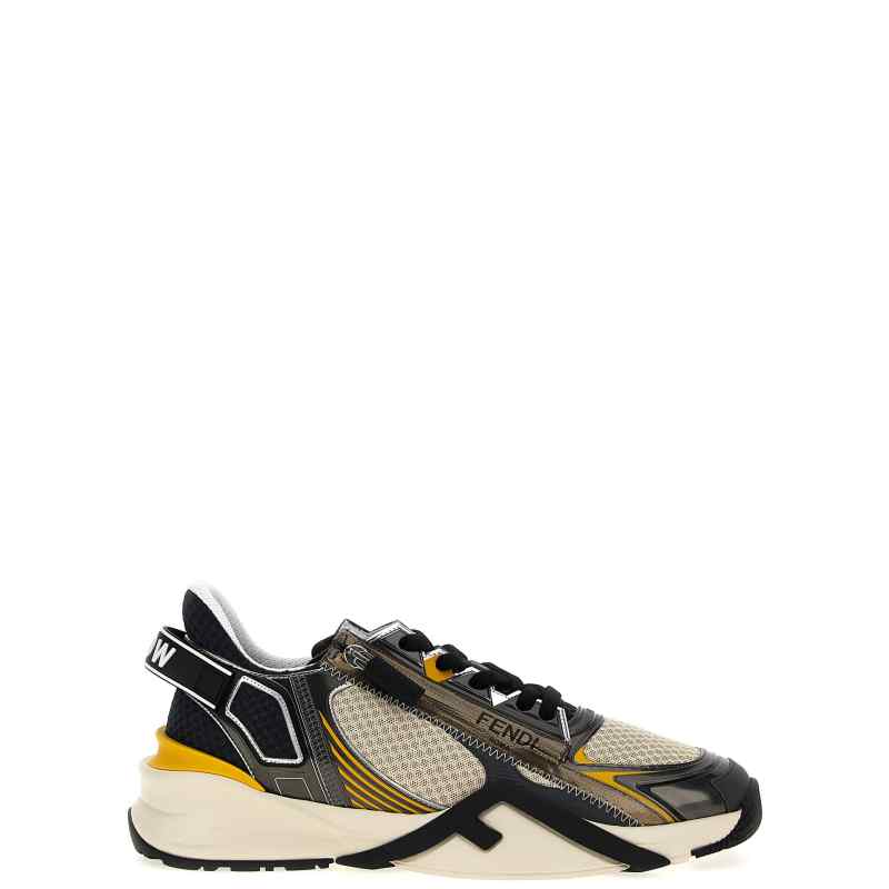 Fendi Flow Sneakers