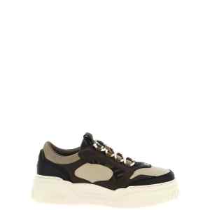 Fendi Force Sneakers