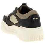 Fendi Force Sneakers