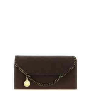 Stella Mccartney Continental Falabella Wallet On Chain