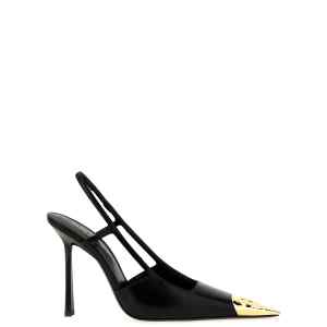 Saint Laurent Jeanne Pumps
