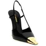 Saint Laurent Jeanne Pumps