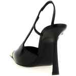 Saint Laurent Jeanne Pumps