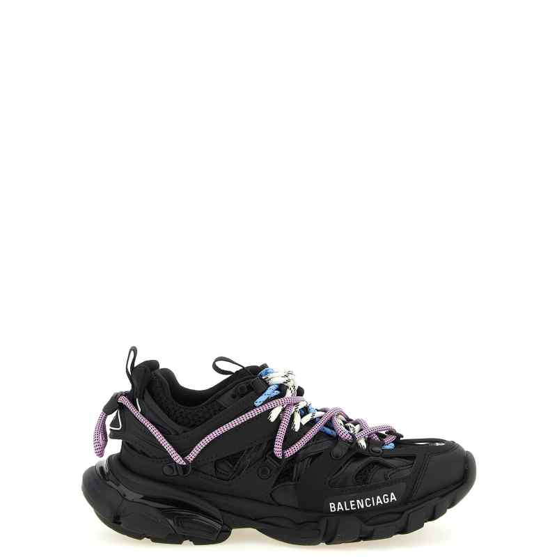 Balenciaga Track Trail Laces Sneakers