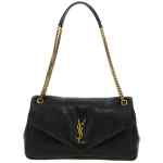 Saint Laurent Calypso Medium Shoulder Bag