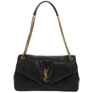 Saint Laurent Calypso Medium Shoulder Bag
