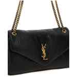 Saint Laurent Calypso Medium Shoulder Bag