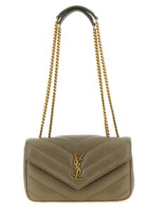 Saint Laurent Loulou Small Shoulder Bag