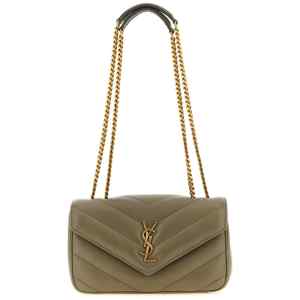 Saint Laurent Loulou Small Shoulder Bag
