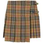 Burberry Kilt Skirt