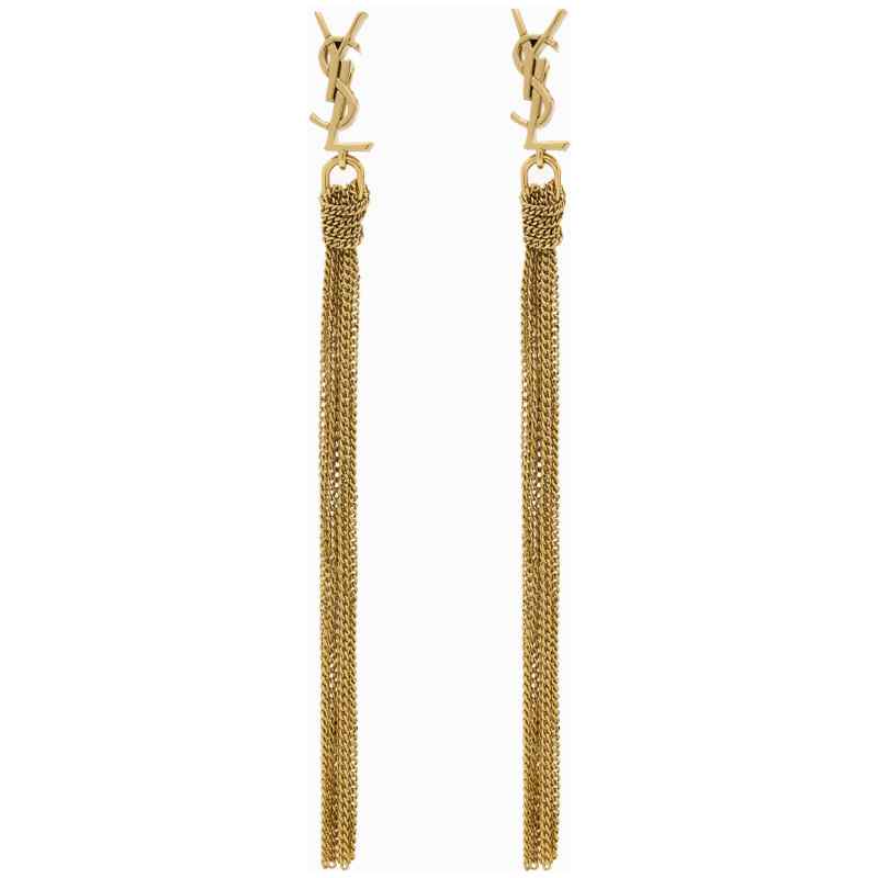 Saint Laurent Cassandre Earrings