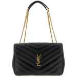 Saint Laurent Loulou Large Shoulder Bag