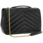 Saint Laurent Loulou Large Shoulder Bag