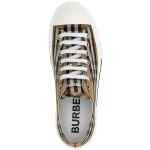 Burberry Check Sneakers