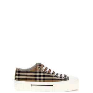 Burberry Check Sneakers