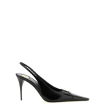 Saint Laurent Babylone Slingbacks