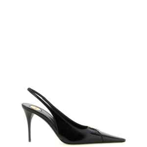 Saint Laurent Babylone Slingbacks