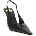 Saint Laurent Babylone Slingbacks