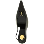 Saint Laurent Babylone Slingbacks