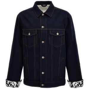 Burberry Denim Jacket
