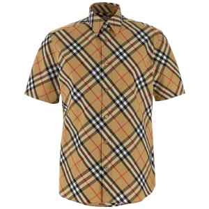 Burberry Check Shirt
