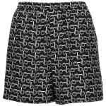 Burberry Press Shorts