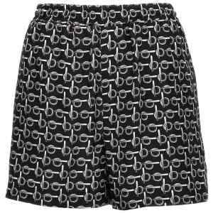 Burberry Press Shorts