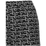 Burberry Press Shorts
