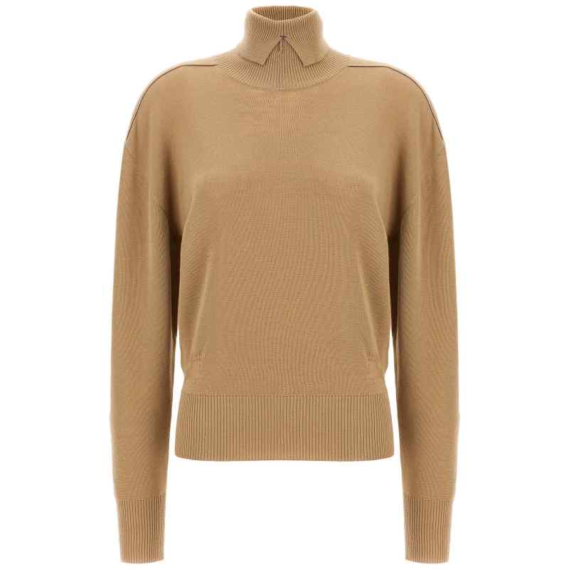 Burberry Turtle-neck Sweater