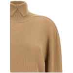 Burberry Turtle-neck Sweater