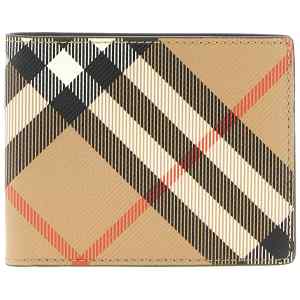 Burberry Check Wallet