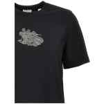 Burberry Logo Print T-shirt