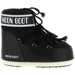 Moon Boot Icon Low Ankle Boots