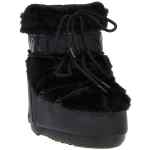 Moon Boot Ltrack Tube Faux Fur Ankle Boots