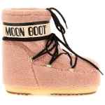 Moon Boot Icon Low Fleece Ankle Boots