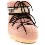 Moon Boot Icon Low Fleece Ankle Boots