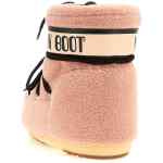 Moon Boot Icon Low Fleece Ankle Boots
