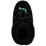 Moon Boot Mule Suede Beads Ankle Boots