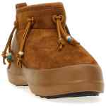 Moon Boot Luna Low Suede Beads Ankle Boots