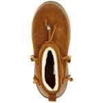 Moon Boot Luna Low Suede Beads Ankle Boots