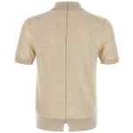 Burberry Wool Polo Shirt