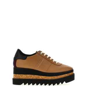 Stella Mccartney Sneak-elyse Wedges