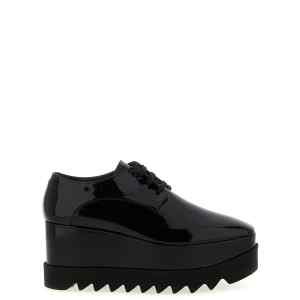 Stella Mccartney Stellabration Capsule Monocrome Elyse Wedges
